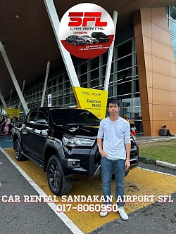 Toyota Rogue 2.8 RM350