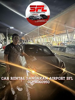 Produa Bezza 1.3 RM120