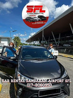 Produa Bezza 1.3 RM120