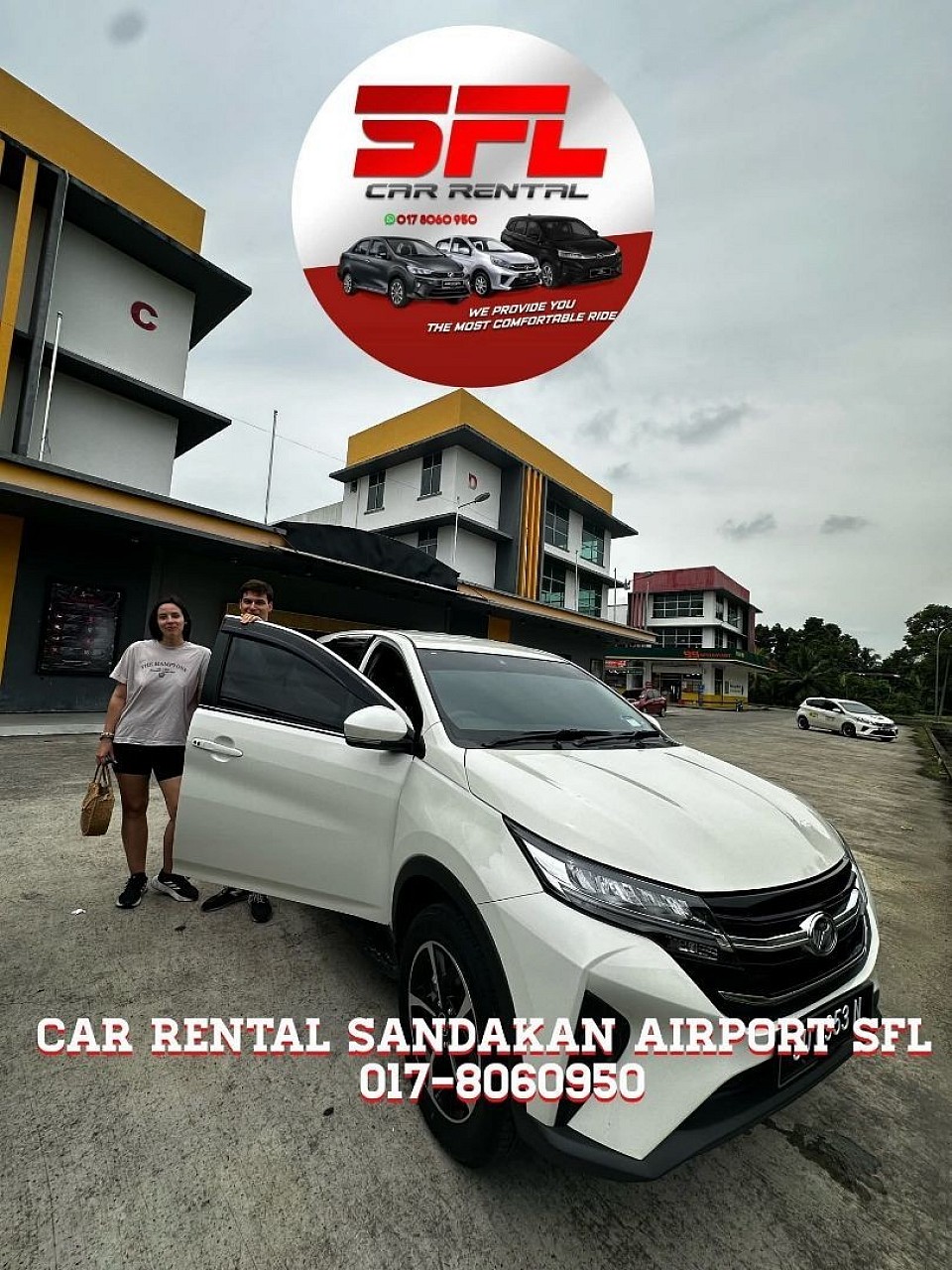 Produa Aruz new RM200