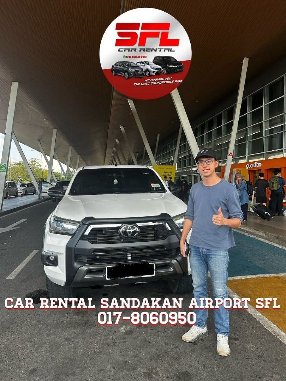 Hilux Rogue 2.8 RM310\day