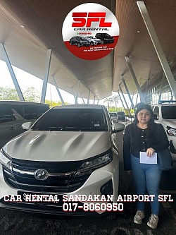 Produa Aruz RM200/day